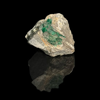 Smaragd Mineral, 107 g